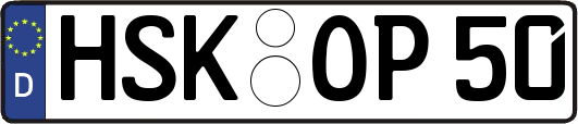 HSK-OP50