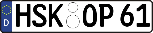 HSK-OP61