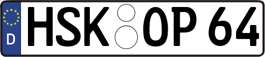 HSK-OP64