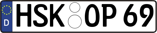 HSK-OP69
