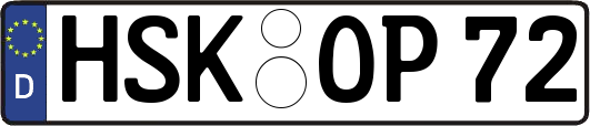 HSK-OP72
