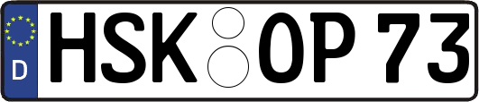 HSK-OP73