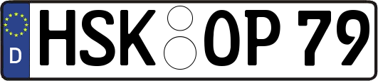 HSK-OP79