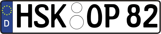 HSK-OP82