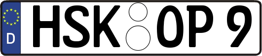 HSK-OP9