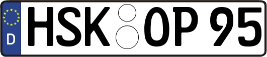HSK-OP95