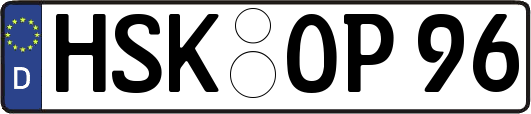 HSK-OP96