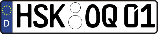 HSK-OQ01