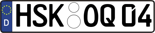 HSK-OQ04