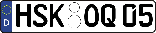 HSK-OQ05