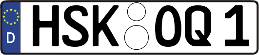 HSK-OQ1