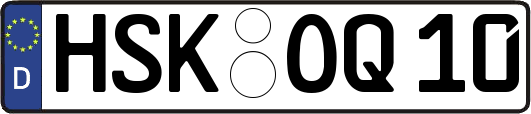 HSK-OQ10