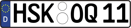 HSK-OQ11