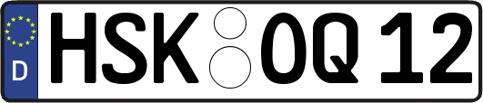 HSK-OQ12