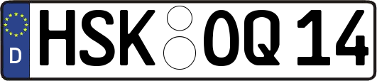 HSK-OQ14