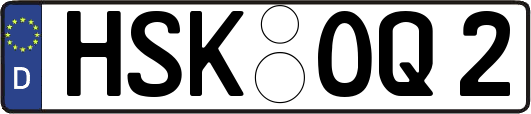 HSK-OQ2