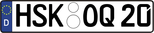 HSK-OQ20