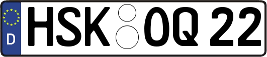 HSK-OQ22