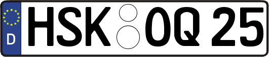 HSK-OQ25