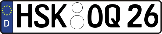HSK-OQ26