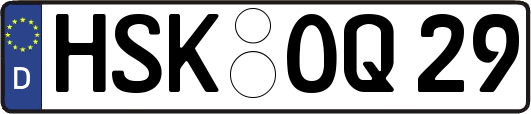 HSK-OQ29