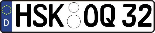 HSK-OQ32