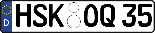 HSK-OQ35