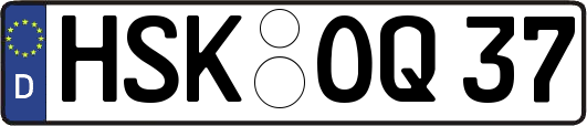 HSK-OQ37