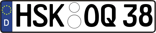HSK-OQ38