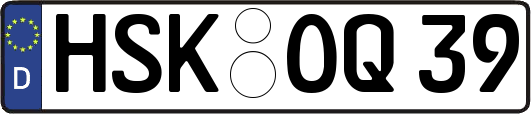 HSK-OQ39