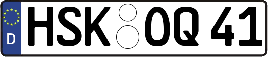 HSK-OQ41