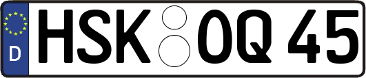 HSK-OQ45
