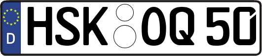 HSK-OQ50