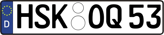 HSK-OQ53