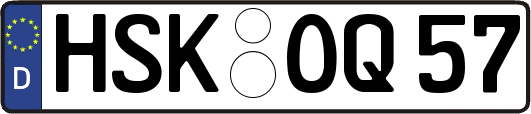 HSK-OQ57