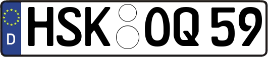 HSK-OQ59