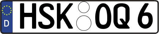 HSK-OQ6