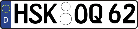 HSK-OQ62