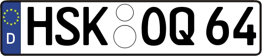 HSK-OQ64