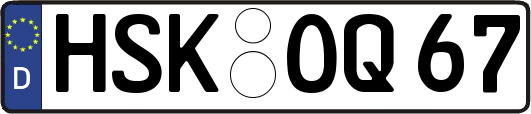 HSK-OQ67