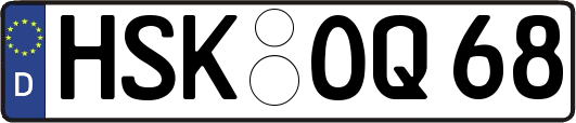 HSK-OQ68