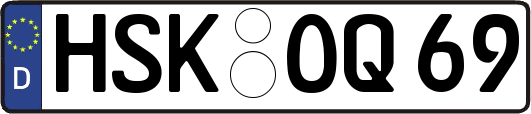 HSK-OQ69