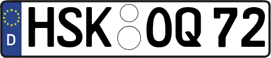 HSK-OQ72