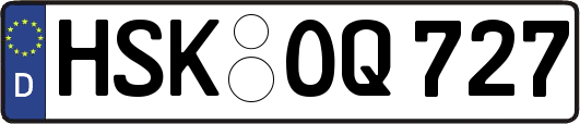 HSK-OQ727