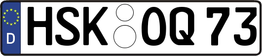 HSK-OQ73