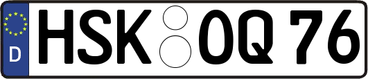 HSK-OQ76