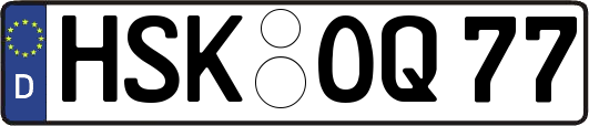 HSK-OQ77