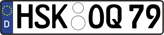 HSK-OQ79