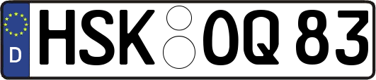 HSK-OQ83