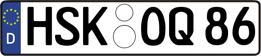 HSK-OQ86